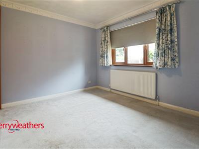 Rear Bedroom